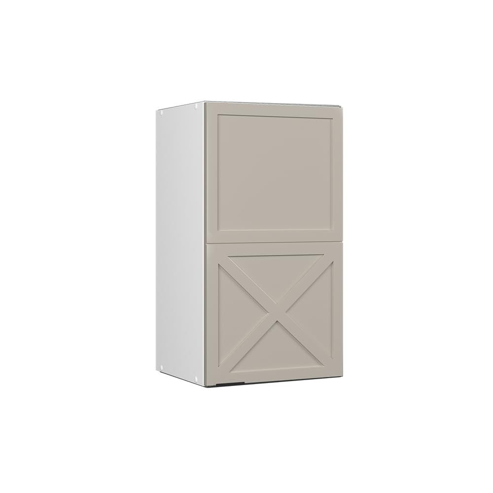 Vicco Hängeschrank Fame-Line, Weiß Hochglanz, 60 cm