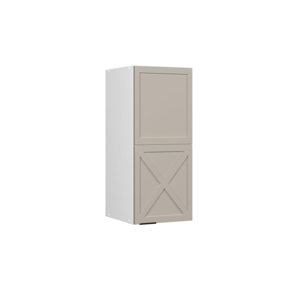 Vicco Hängeschrank Fame-Line, Weiß Hochglanz, 60 cm