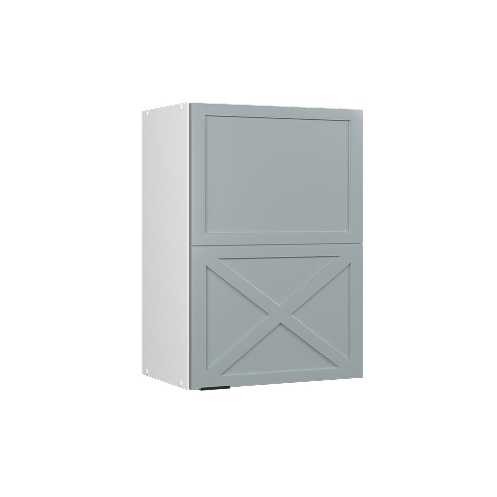 Vicco Hängeschrank Fame-Line, Weiß Hochglanz, 60 cm