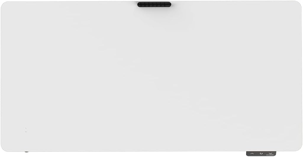 ULTRADESK - Pulsar Kinderschreibtisch Höhenverstellbar - Höhenverstellbarer Schreibtisch - 120x60x55-81cm - Computertisch für 2 Monitore - für