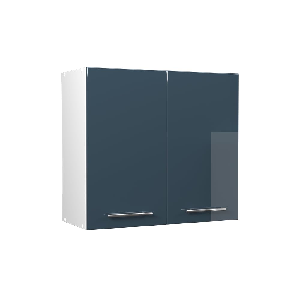 Vicco Hängeschrank Fame-Line, Weiß Hochglanz, 60 cm