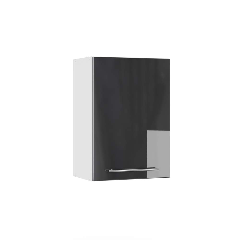 Vicco Hängeschrank Fame-Line, Weiß Hochglanz, 60 cm