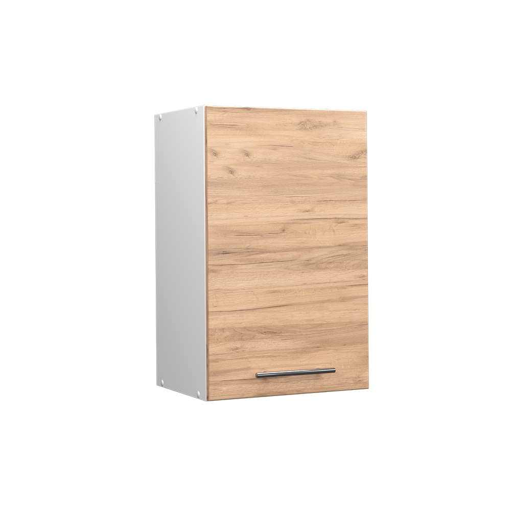 Vicco Hängeschrank Fame-Line, Weiß Hochglanz, 60 cm