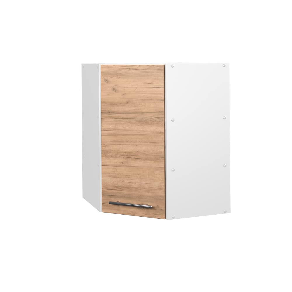 Vicco Hängeschrank Fame-Line, Weiß Hochglanz, 60 cm