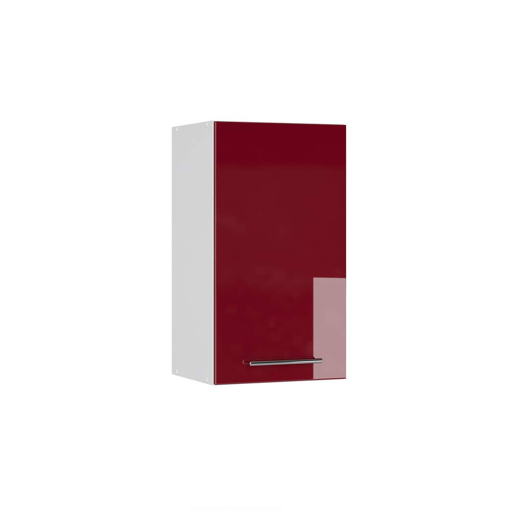 Vicco Hängeschrank Fame-Line, Weiß Hochglanz, 60 cm