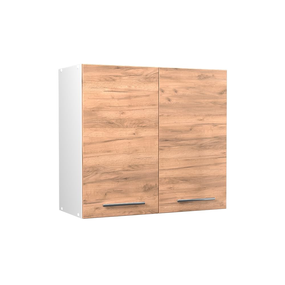 Vicco Hängeschrank Fame-Line, Weiß Hochglanz, 60 cm