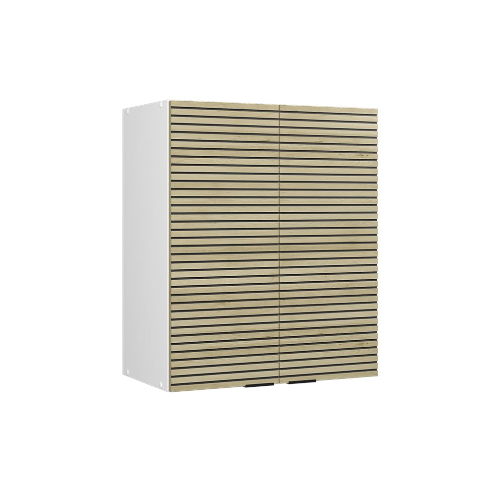 Vicco Hängeschrank Fame-Line, Weiß Hochglanz, 60 cm
