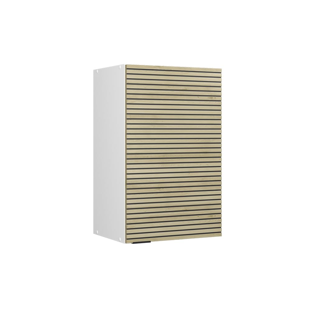 Vicco Hängeschrank Fame-Line, Weiß Hochglanz, 60 cm