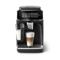 PHILIPS Kaffeevollautomat LatteGo 3300 Serie, Chrom, 6 Spezialitäten