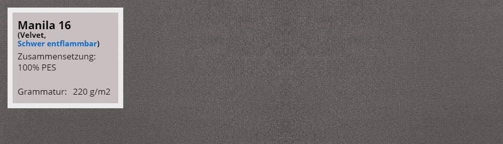 Mirjan24 Torezio Ecksofa mit Schlaffunktion & Bettkasten – L-Form Wohnlandschaft mit verstellbaren Kopfstützen, Schlafsofa für Wohnzimmer