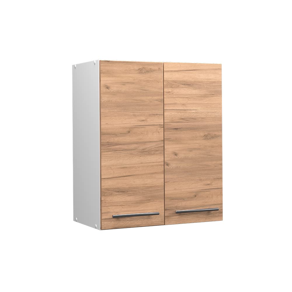 Vicco Hängeschrank Fame-Line, Weiß Hochglanz, 60 cm