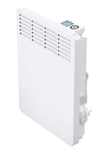 AEG Wandkonvektor WKL 1505 für ca. 15 m², 1500 W, 5-30 °C, wandhängend, LC-Display, Wochentimer, Metall, Ökodesign 2018, 236534