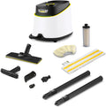 Kärcher Dampfreiniger SC 3 Deluxe, Dampfdruck: 3,5 bar, Aufheizzeit: 30 s, Leistung: 1.900 W, Flächenleistung: 75 m², Tank: 1 l, mit