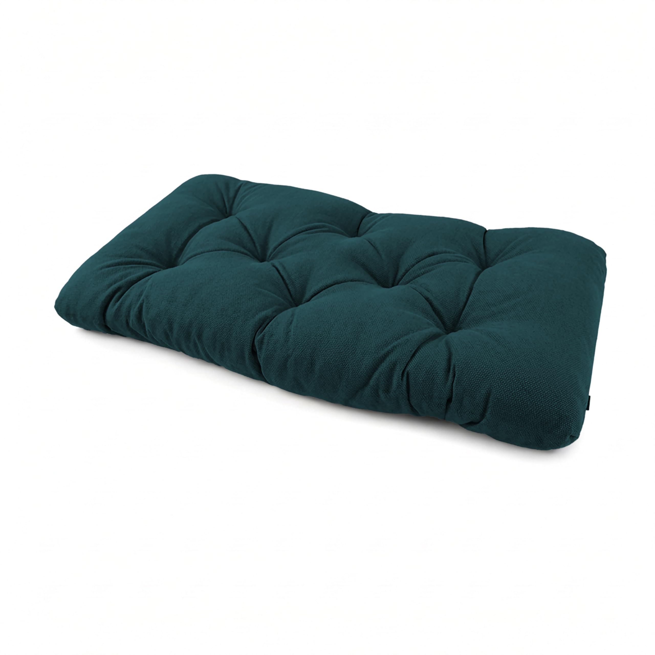 POKAR Palettenkissen Wasserabweisend Palettenauflagen Palettenmöbel Palettensofa 8er Set: Sitzkissen 120x80 + Rückenlehne 120x40, Anthrazit