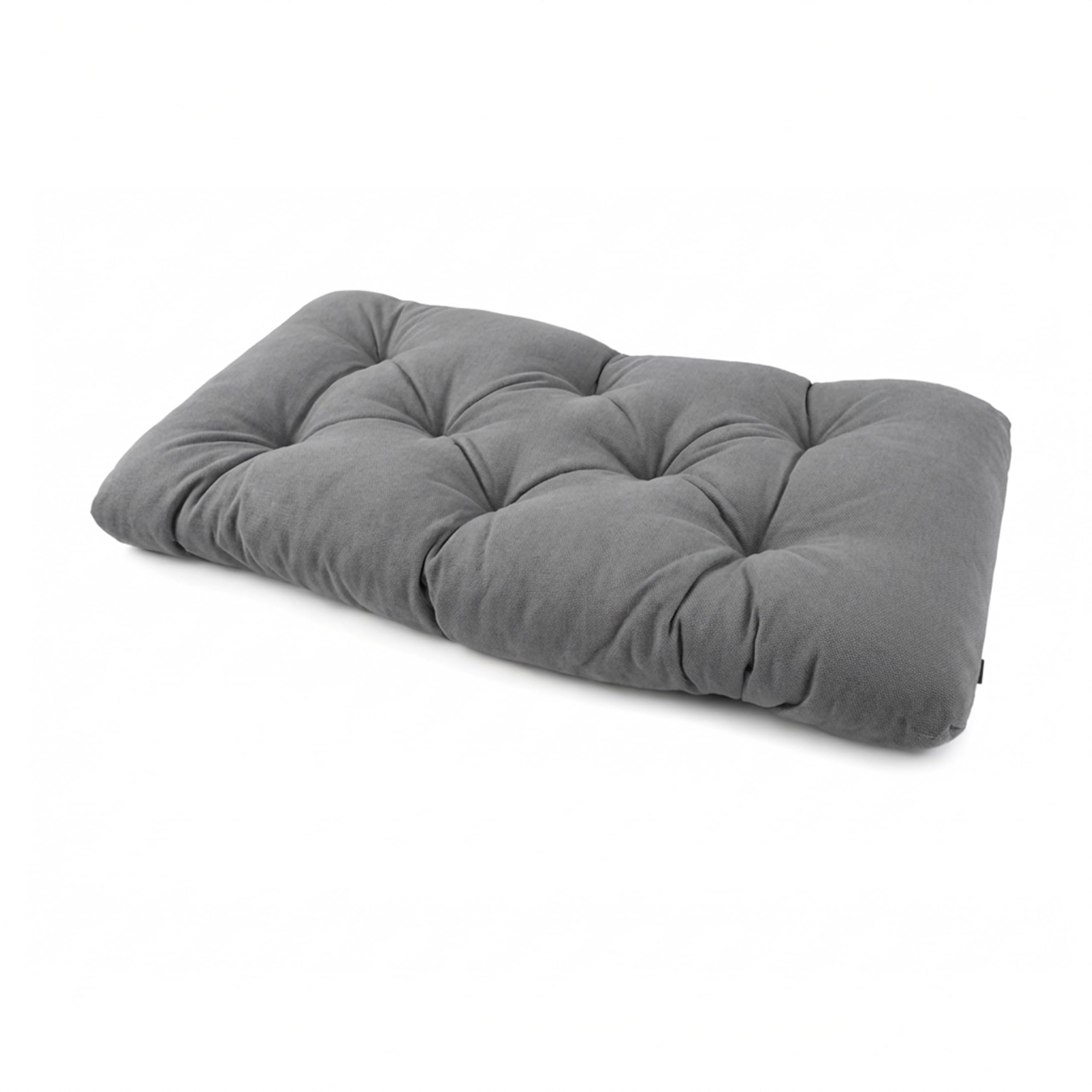 POKAR Palettenkissen Wasserabweisend Palettenauflagen Palettenmöbel Palettensofa 8er Set: Sitzkissen 120x80 + Rückenlehne 120x40, Anthrazit
