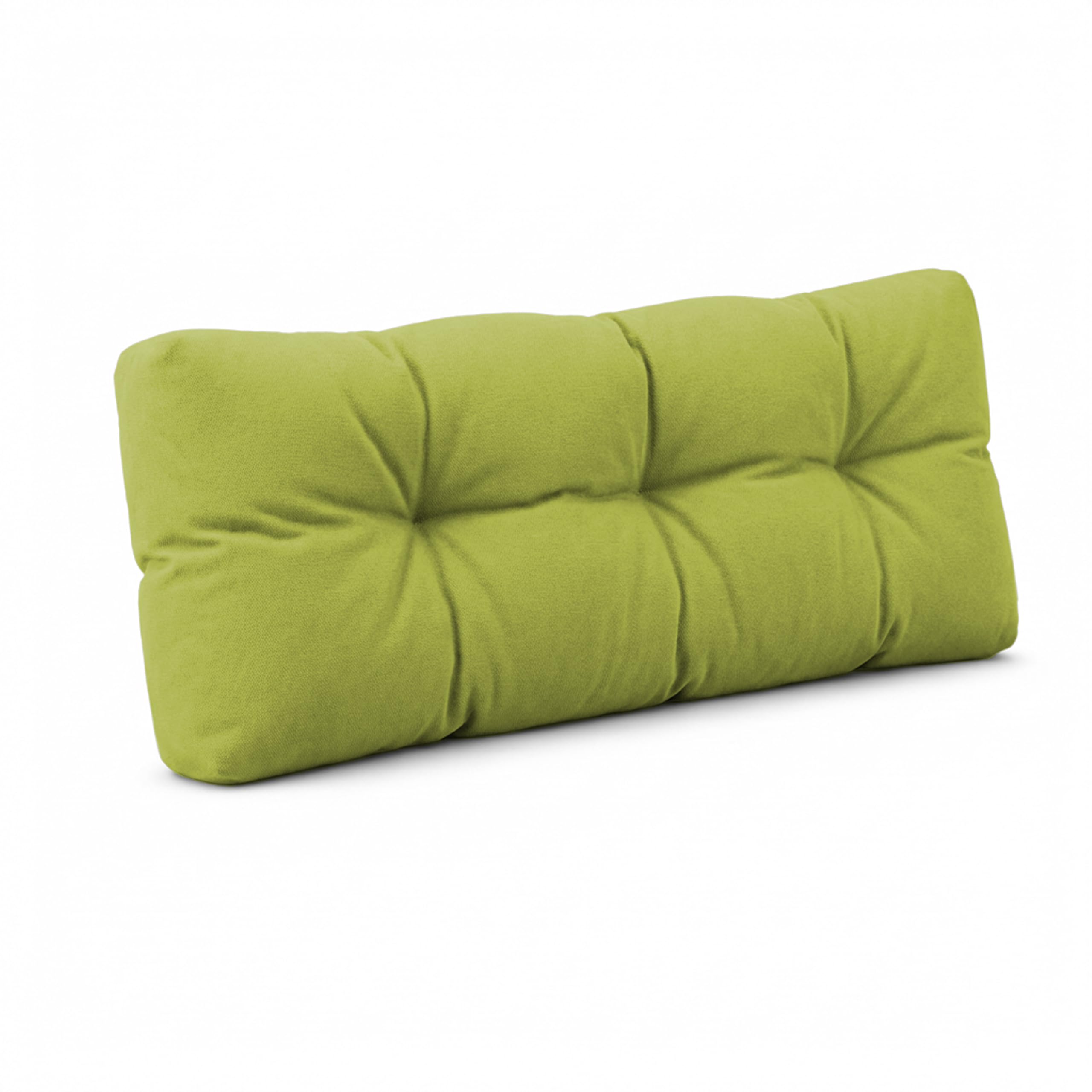 POKAR Palettenkissen Wasserabweisend Palettenauflagen Palettenmöbel Palettensofa 8er Set: Sitzkissen 120x80 + Rückenlehne 120x40, Anthrazit
