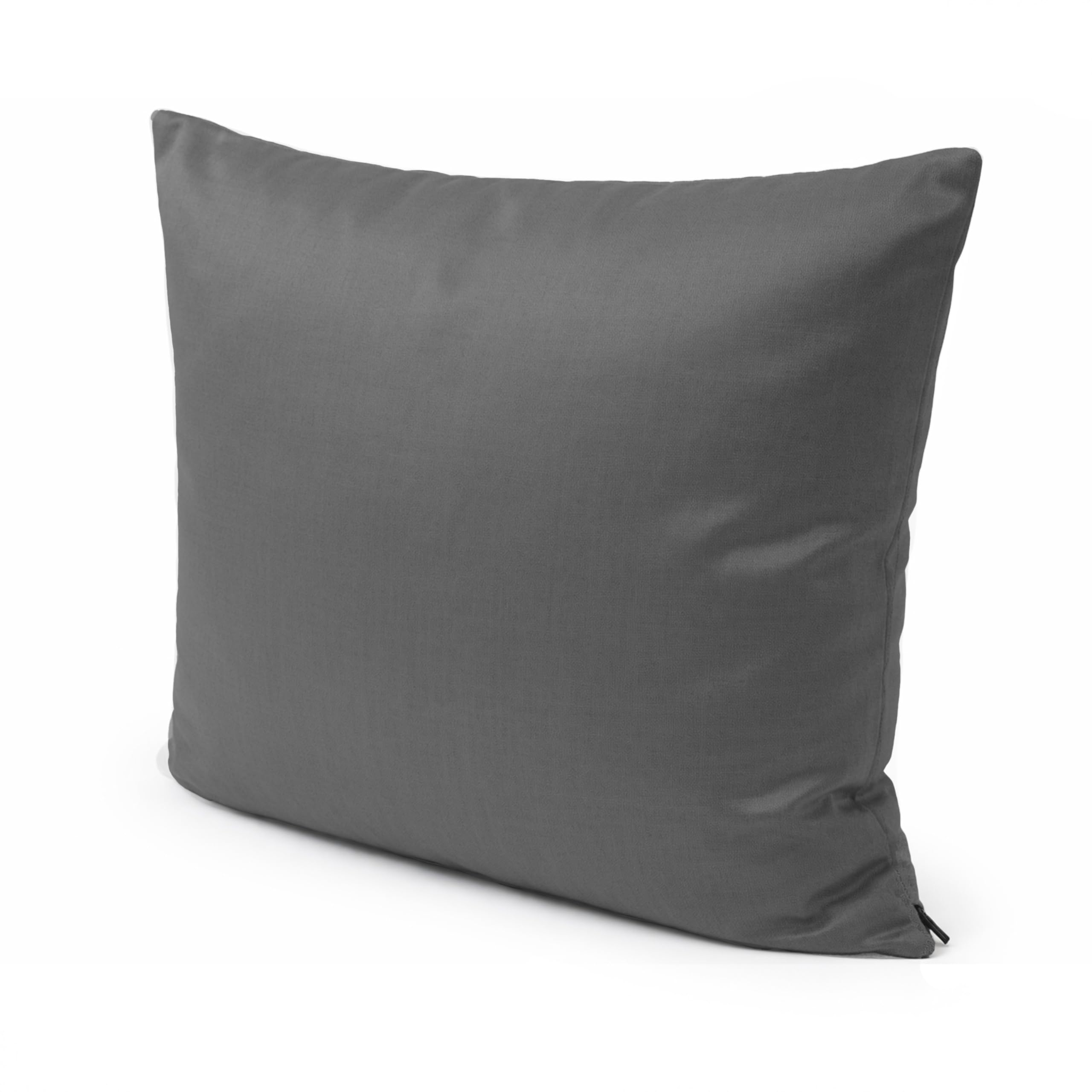 POKAR Palettenkissen Wasserabweisend Palettenauflagen Palettenmöbel Palettensofa 8er Set: Sitzkissen 120x80 + Rückenlehne 120x40, Anthrazit