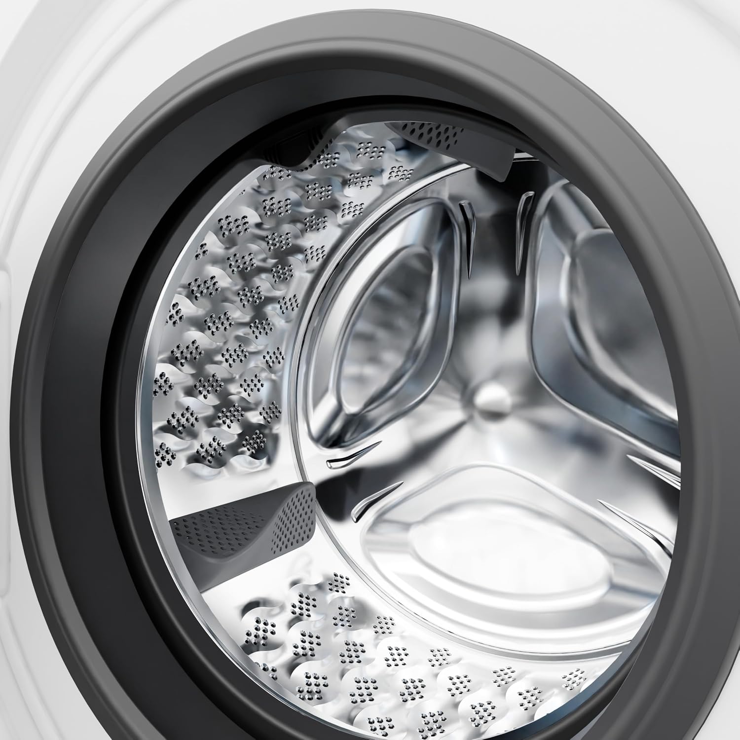 Gorenje WGAM474A Waschmaschine mit Dampffunktion /7 KG /1400 U-Min/ConnectLife /15 Programme/UltraClean/EasyDosing/SteamTech/Inverter PowerDrive /20%